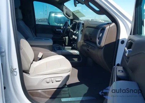 2021 GMC Sierra 1500 4Wd Short Box Slt from USA, damaged, VIN 3GTU9DED0MG209864